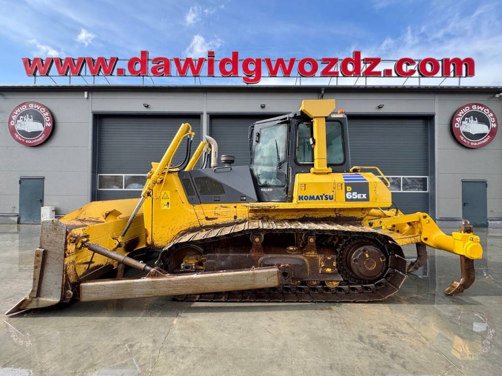Komatsu D 65 EX-15