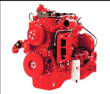 Cummins QSB4.5-C130 (97kw 130hp 1800rpm)