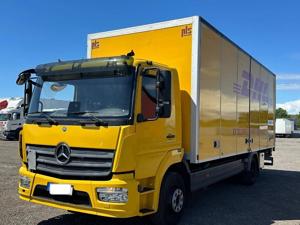 Mercedes-Benz Atego serie 0757