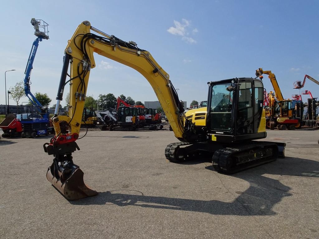 Yanmar SV85 SV85