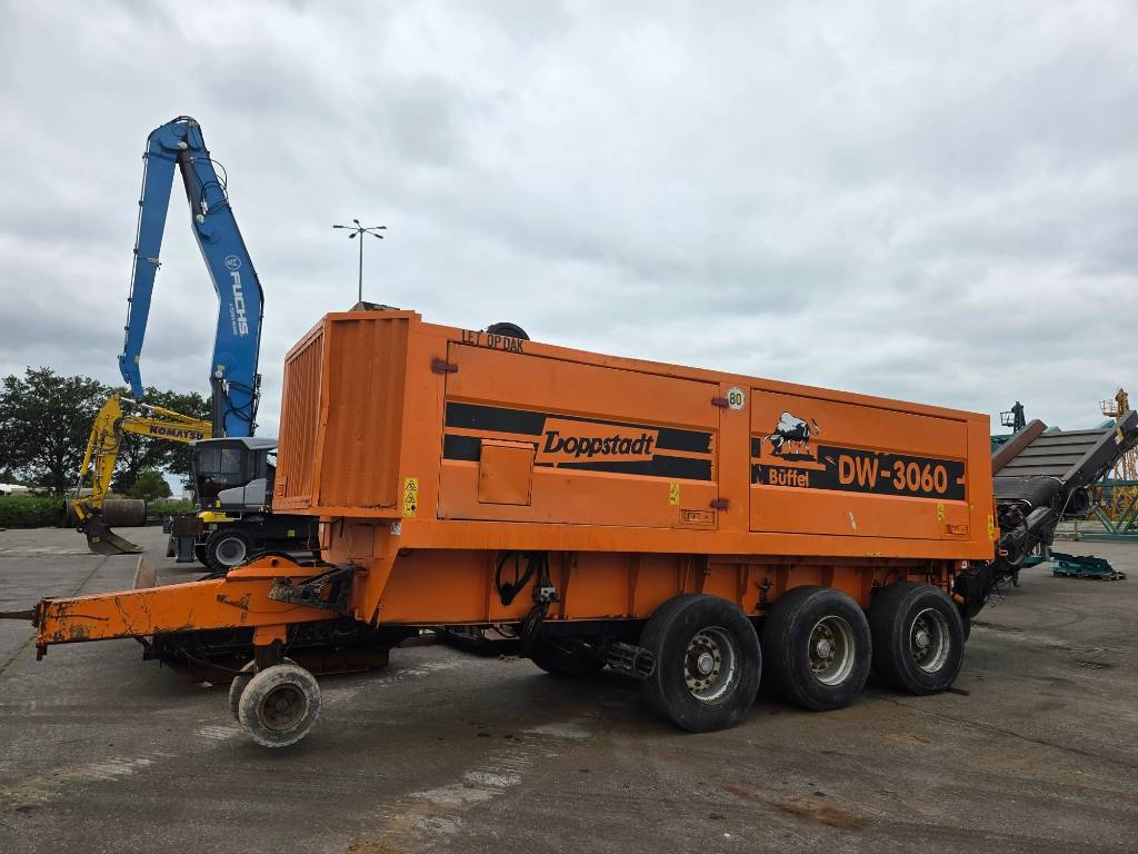 Doppstadt DW 3060 Buffalo