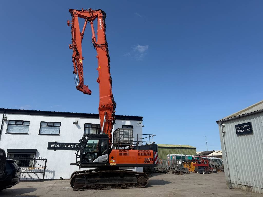 Hitachi ZX 350 LC-5B