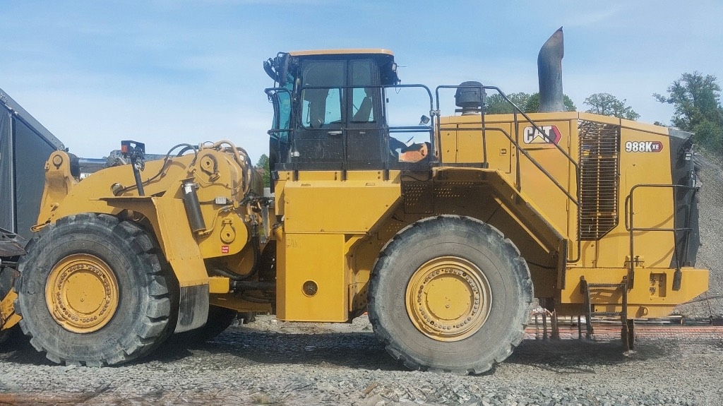 CAT 988K XE