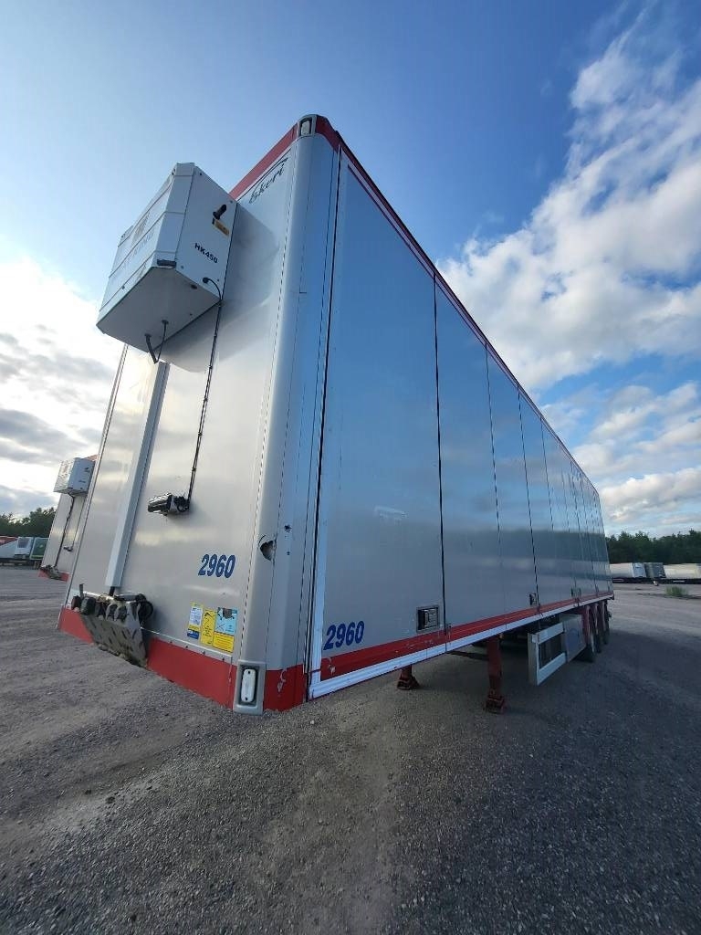 Ekeri BOX NORDIC LIFT