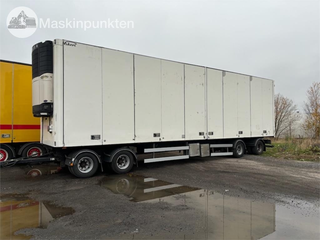 Ekeri S8-K