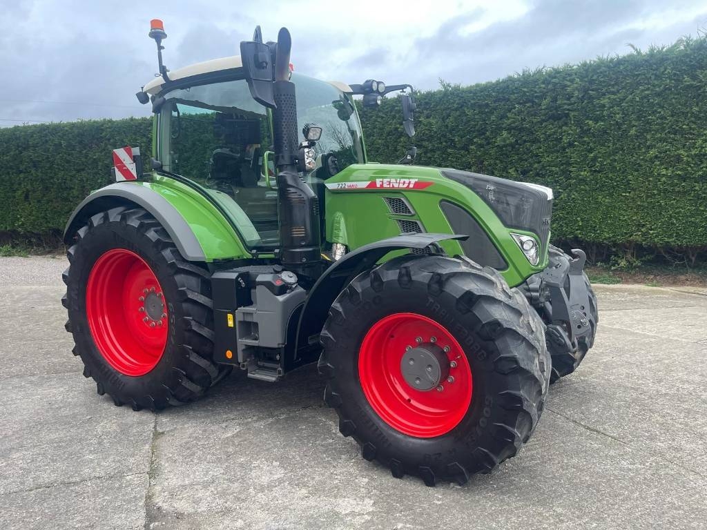 Fendt 722 Vario