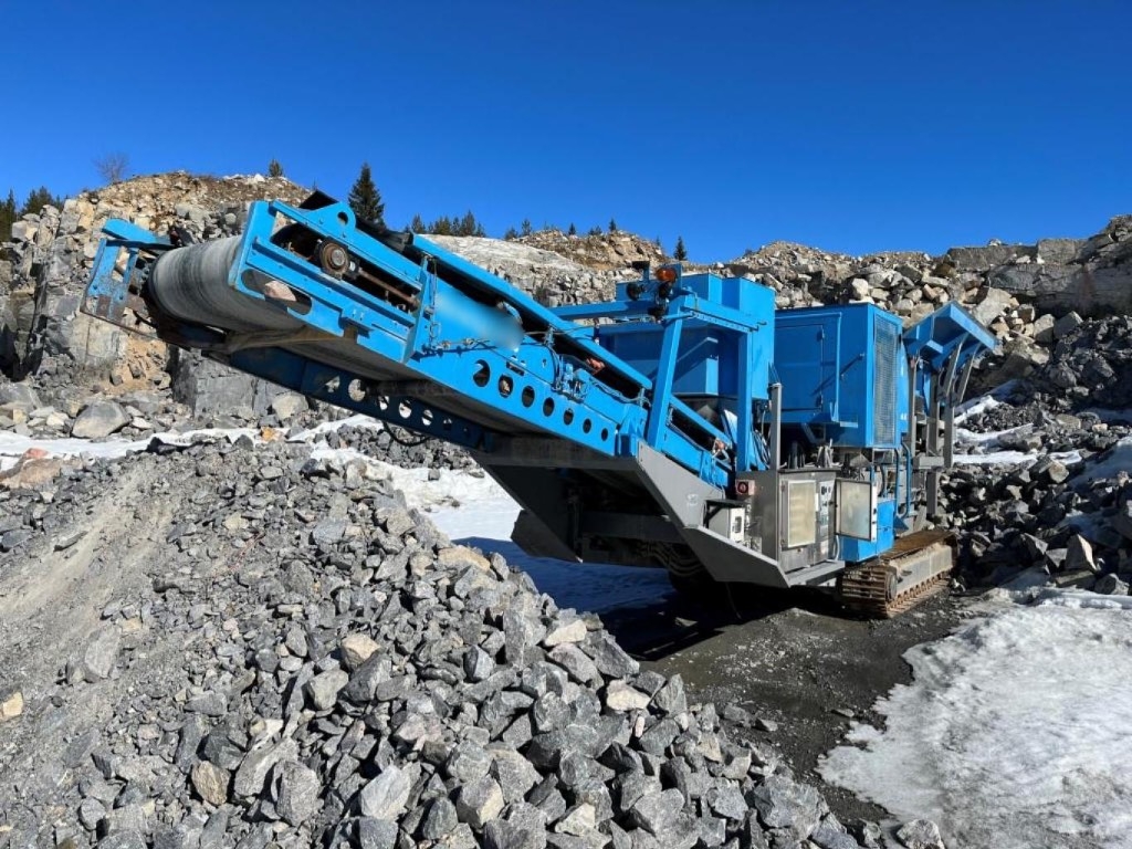 Sandvik Sandvik CM 1206 RE