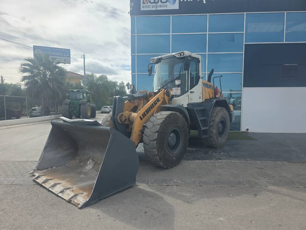 Liebherr L 538