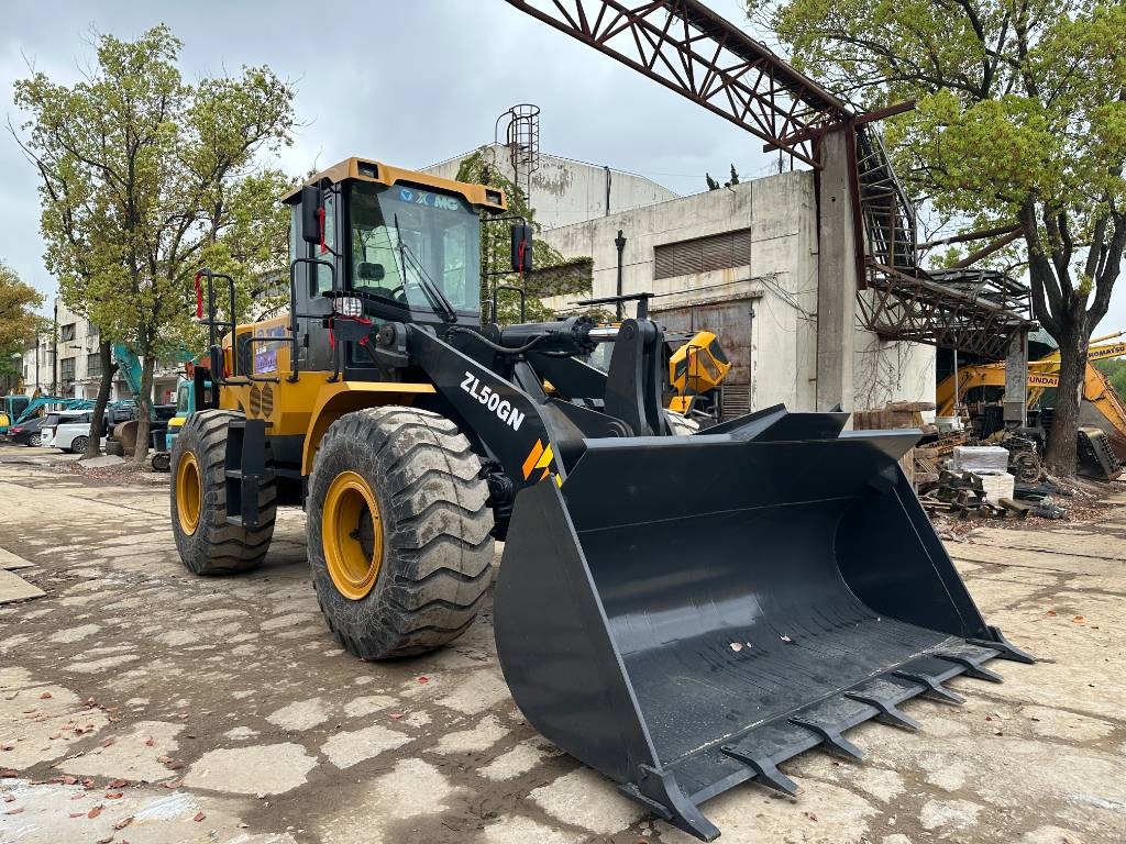 XCMG ZL 50 GN 28th Anniversary Promotion Price