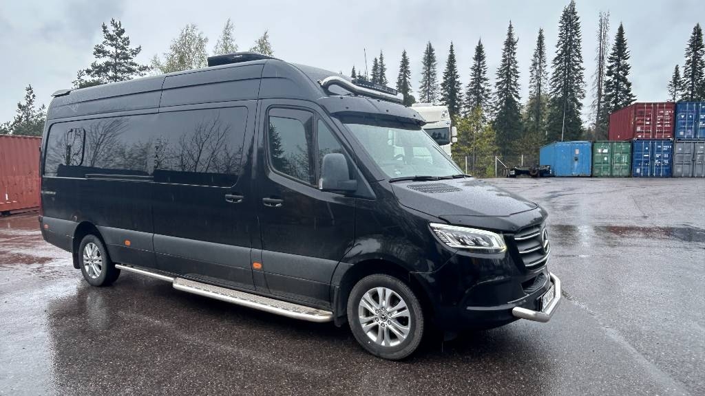 Mercedes-Benz Sprinter 314 CDI retkeiluauto