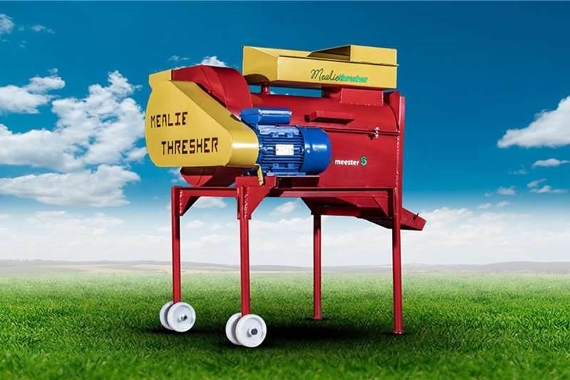 Staalmeester 4114 Maize Thresher