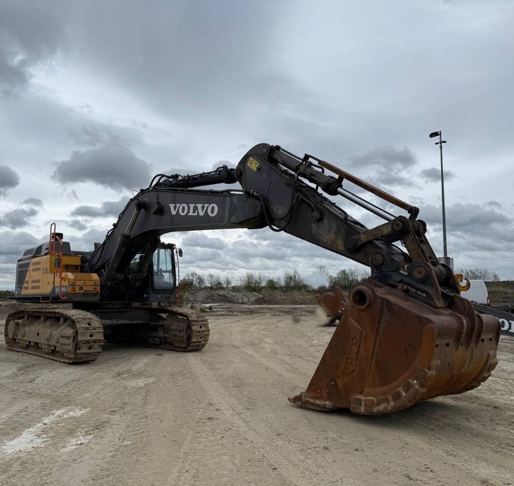 Volvo EC750EL
