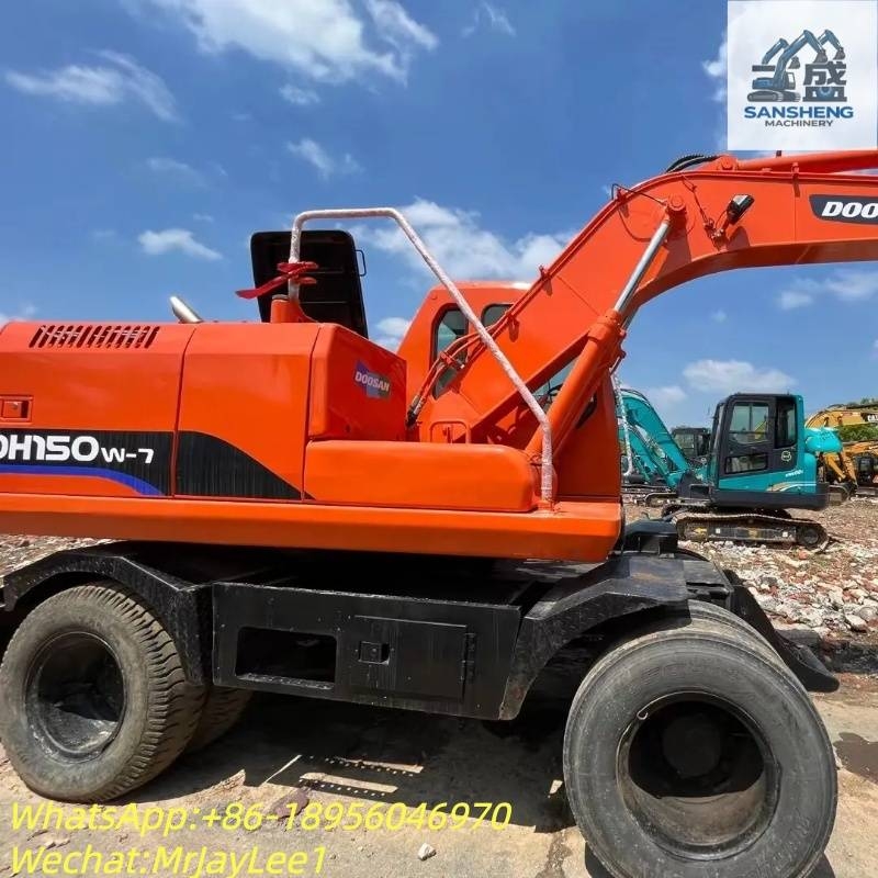 Doosan DH 150 W-7
