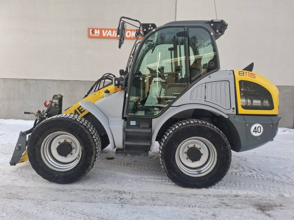 Kramer 8115 Arctic Power +