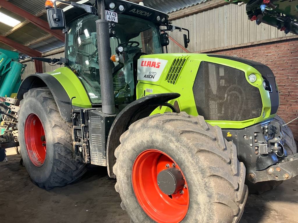 Axion 870 Cmatic