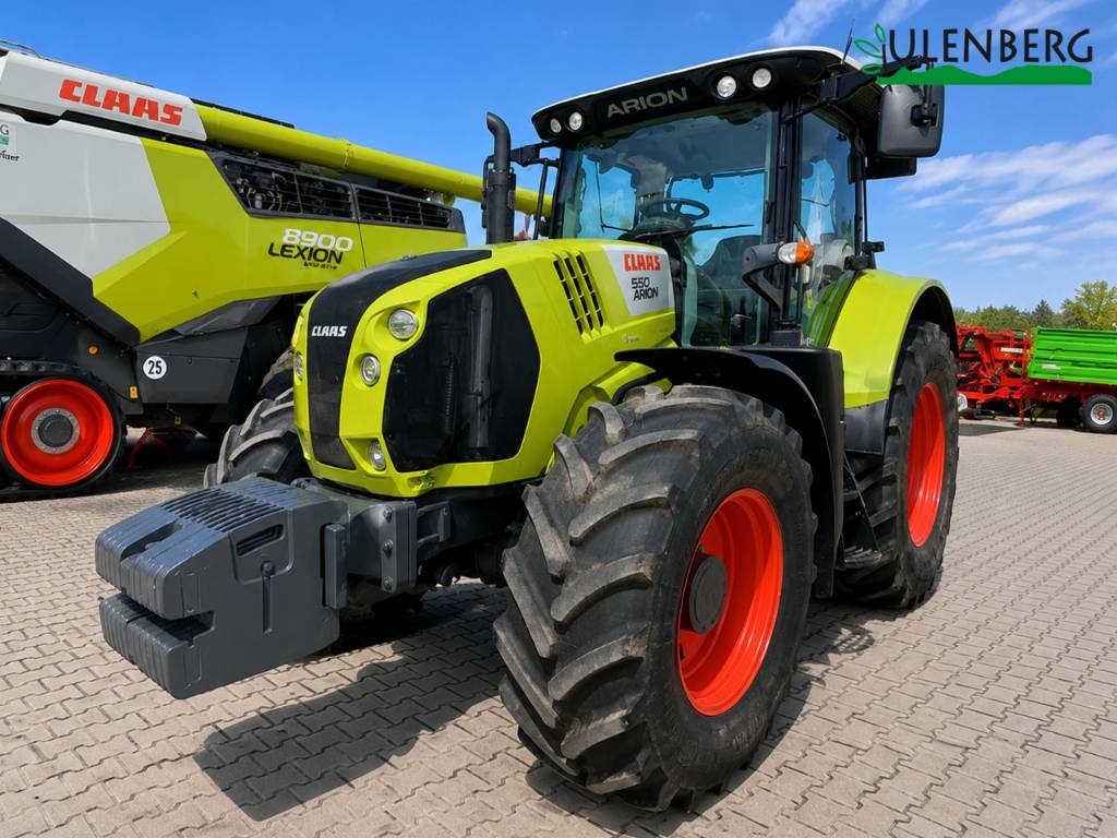 CLAAS Arion 620