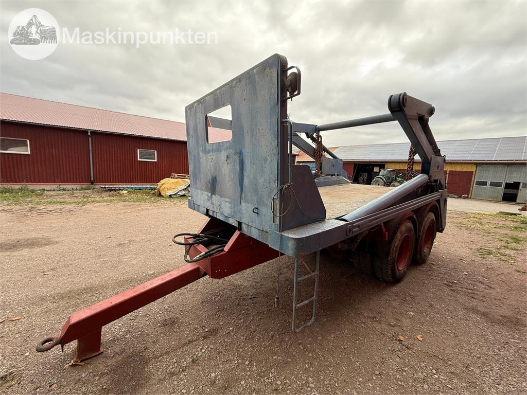 Remorque agricole Volvo FL7 — occasion 1900