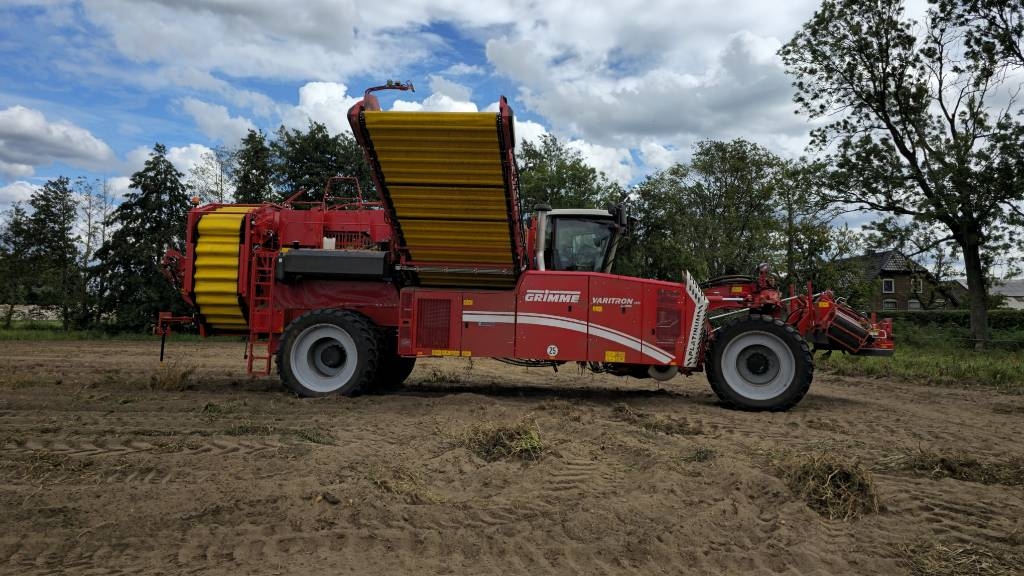 Grimme Varitron 270