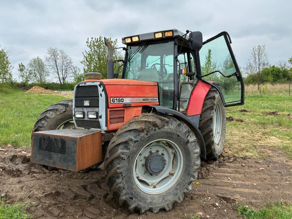 Massey Ferguson 6180