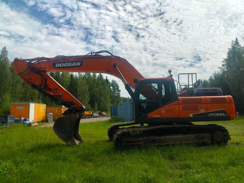 Doosan DX 300 LC