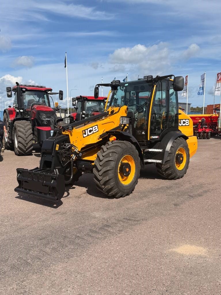 JCB TM280S Agri