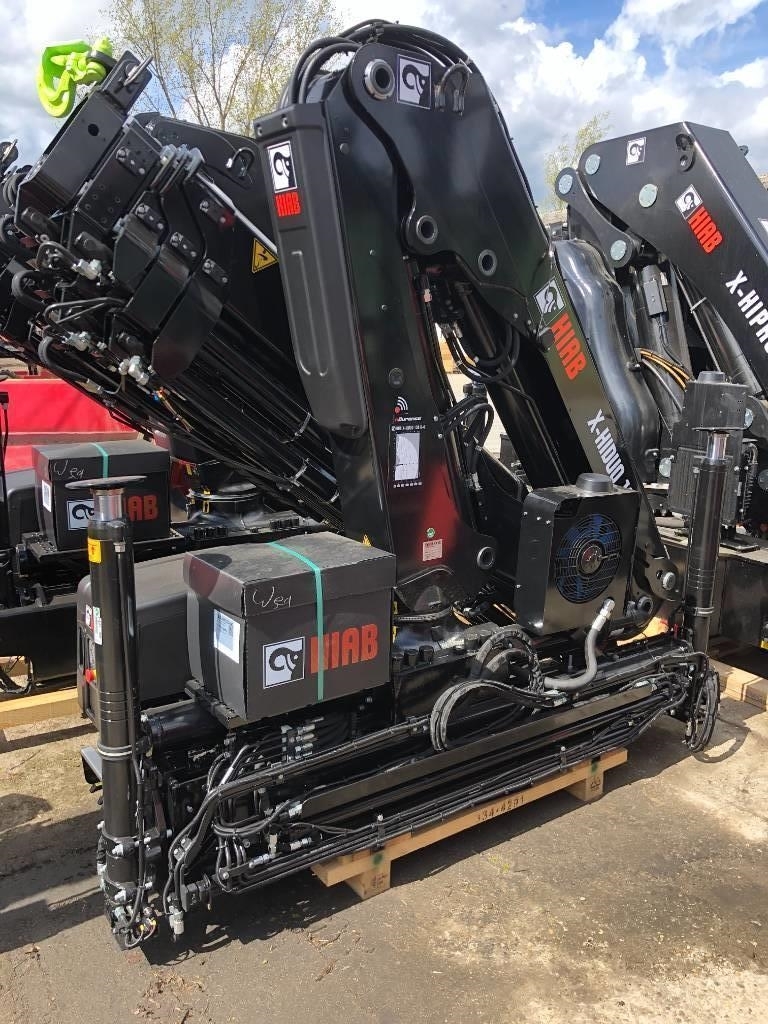 Hiab X-HiDuo 138 D-4