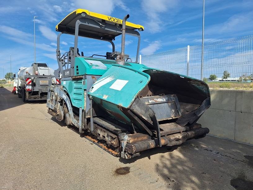 Vögele Super 1800