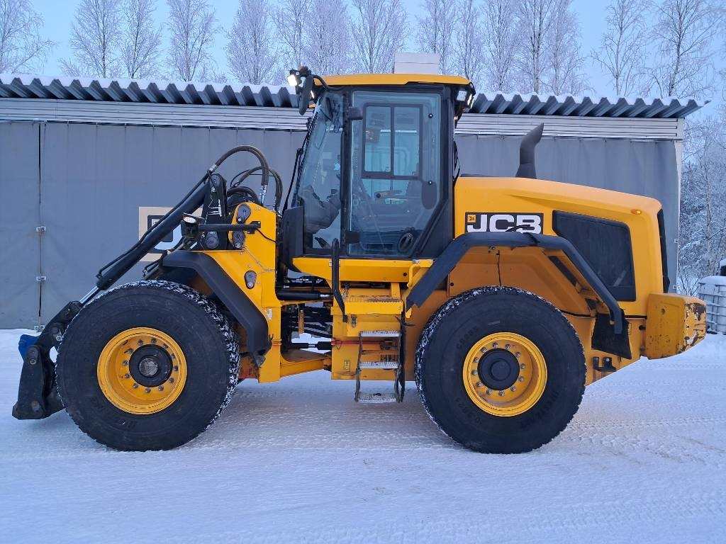 JCB 427 HT T4F