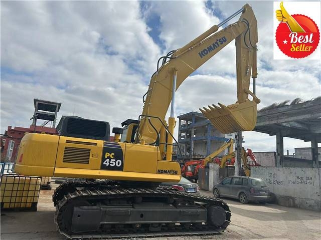 Komatsu PC 450