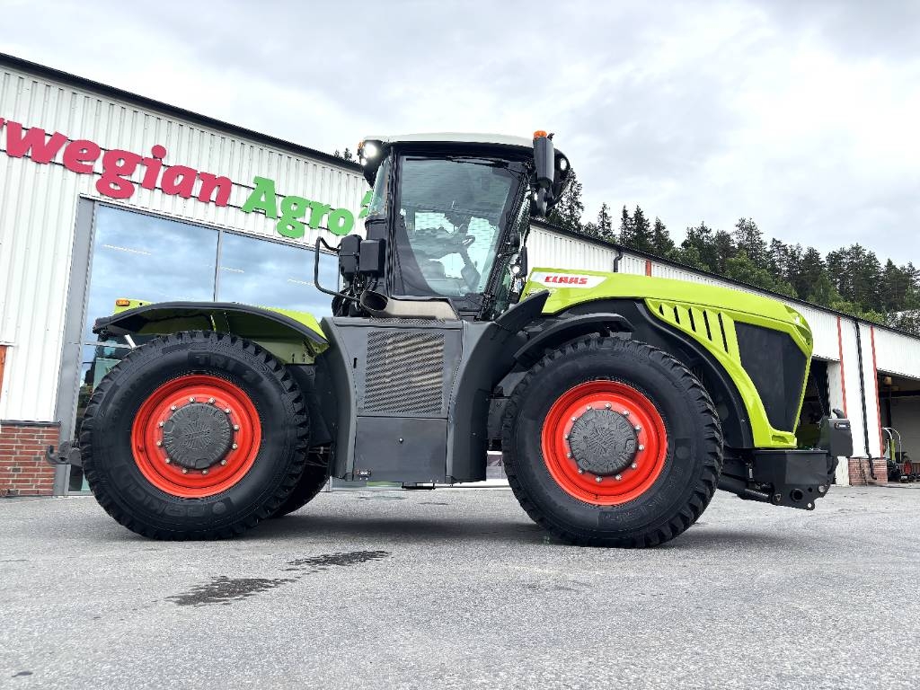 CLAAS Xerion 5000 VC