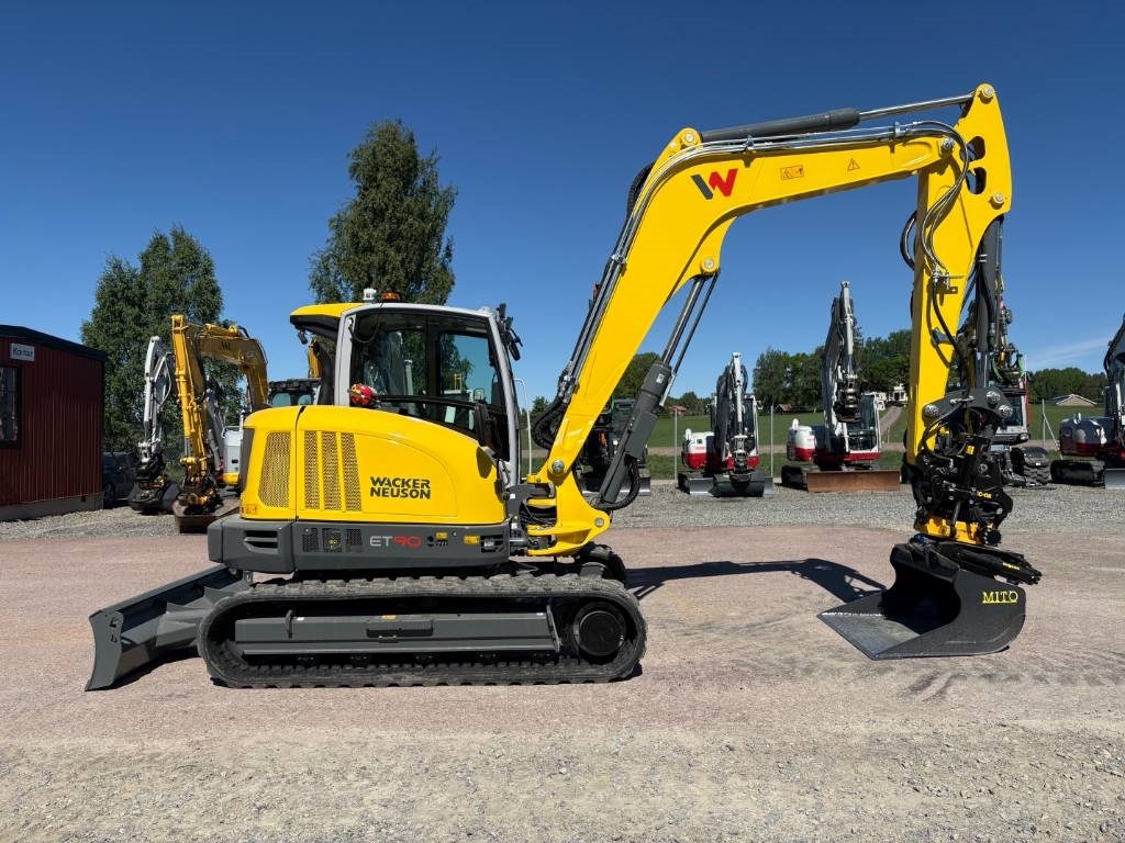 Wacker Neuson ET90