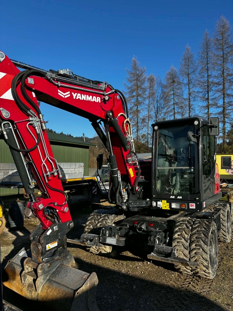 Yanmar B 95 W