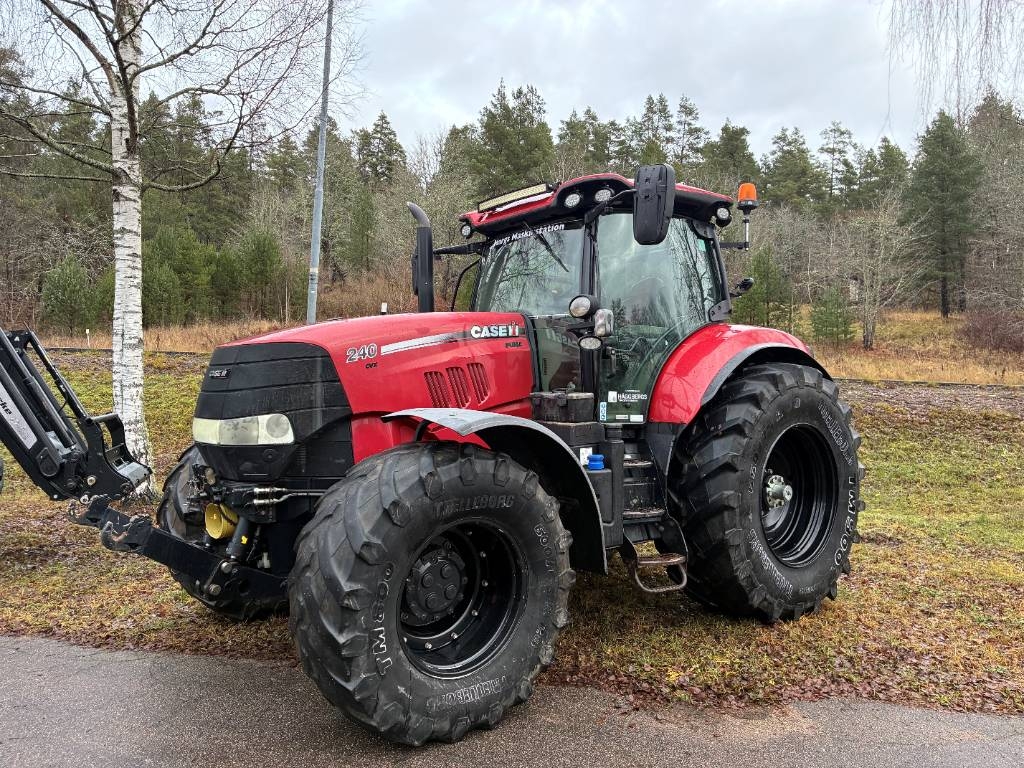 Case IH Puma 240 CVX