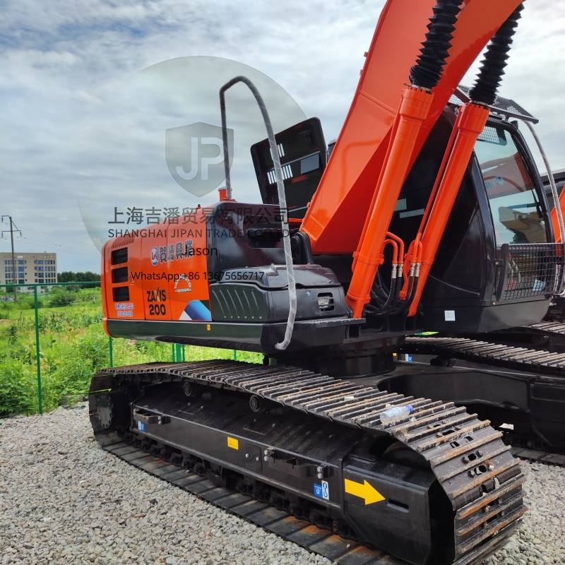 Hitachi ZX 200
