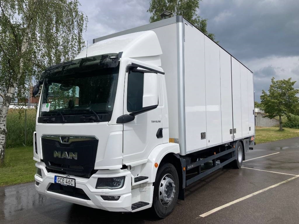 MAN TGM 18.290 4x2 18-ppl ÖBS