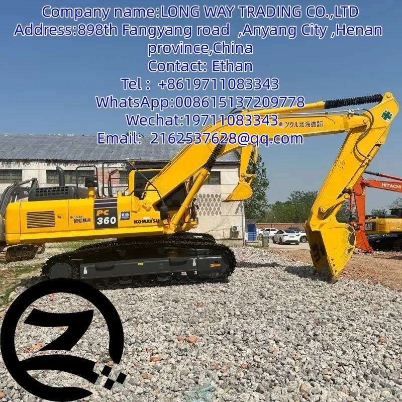 Komatsu PC360