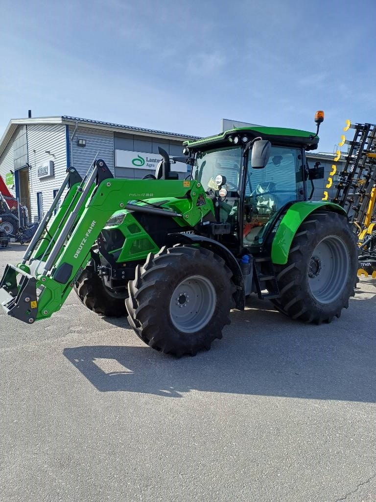 Deutz-Fahr 6135 C TTV