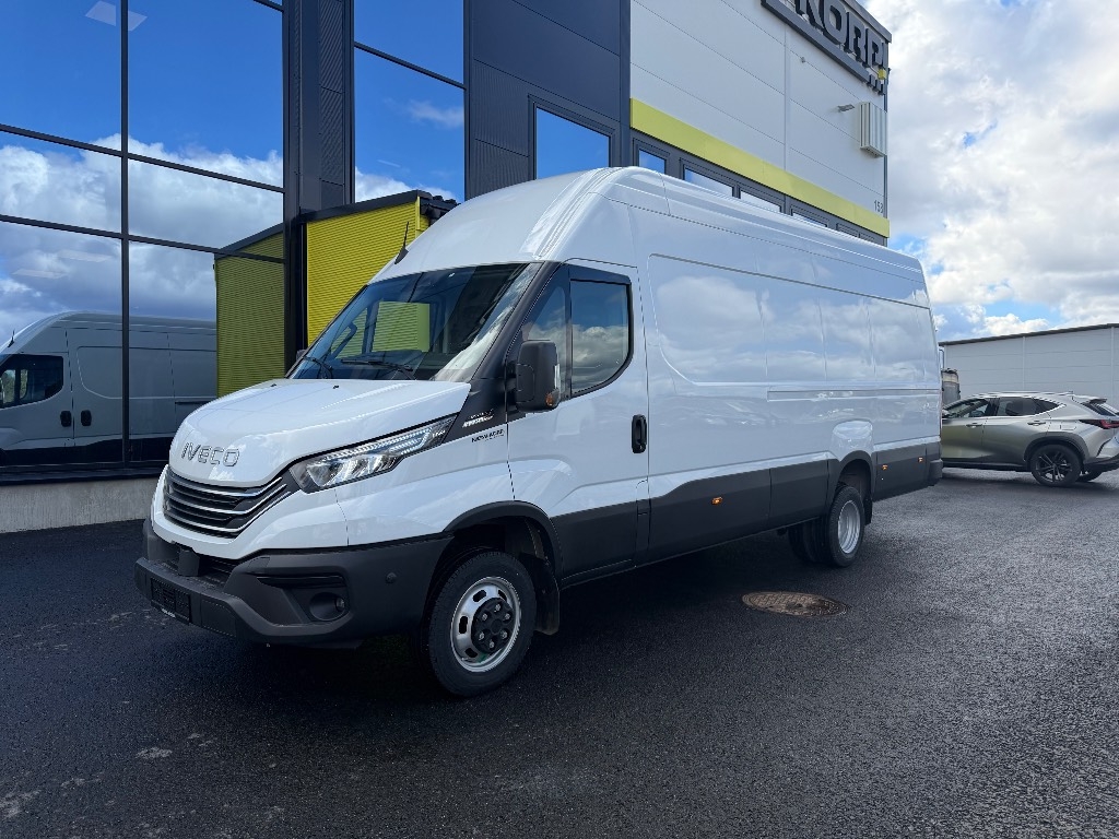 Iveco Daily 50C18A8 19.6m3