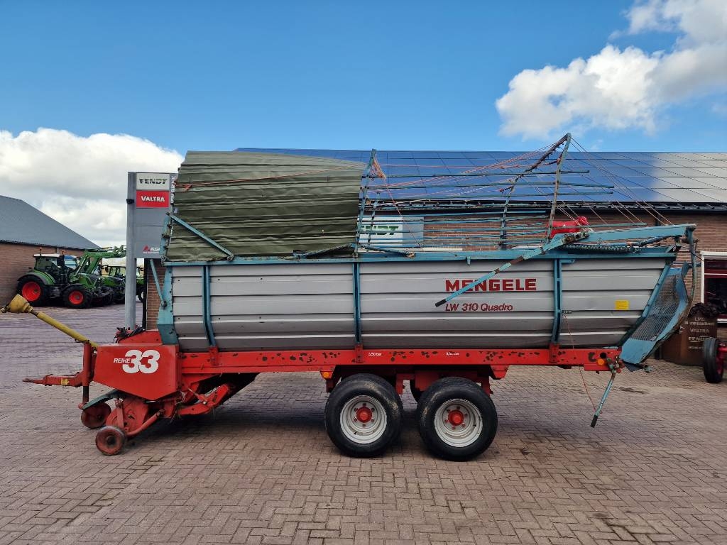Mengele LW 310 Quadro