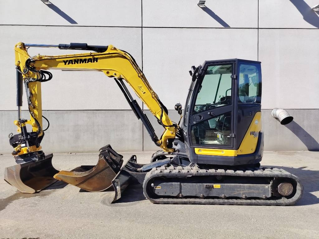 Yanmar Vio 80-1A