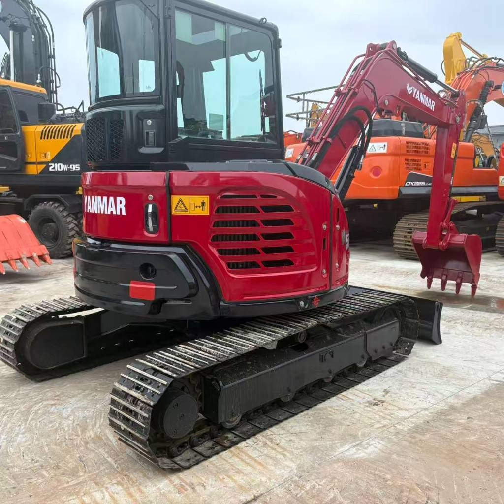 Yanmar Vio 55