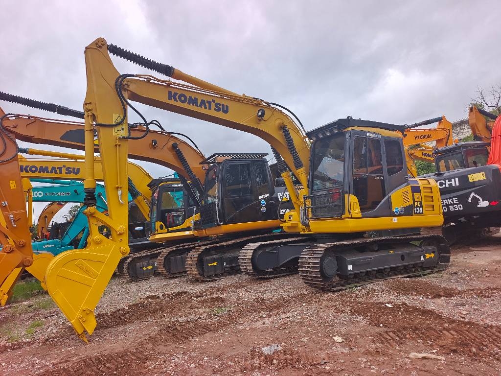 Komatsu PC 130 - China Largest Supplier
