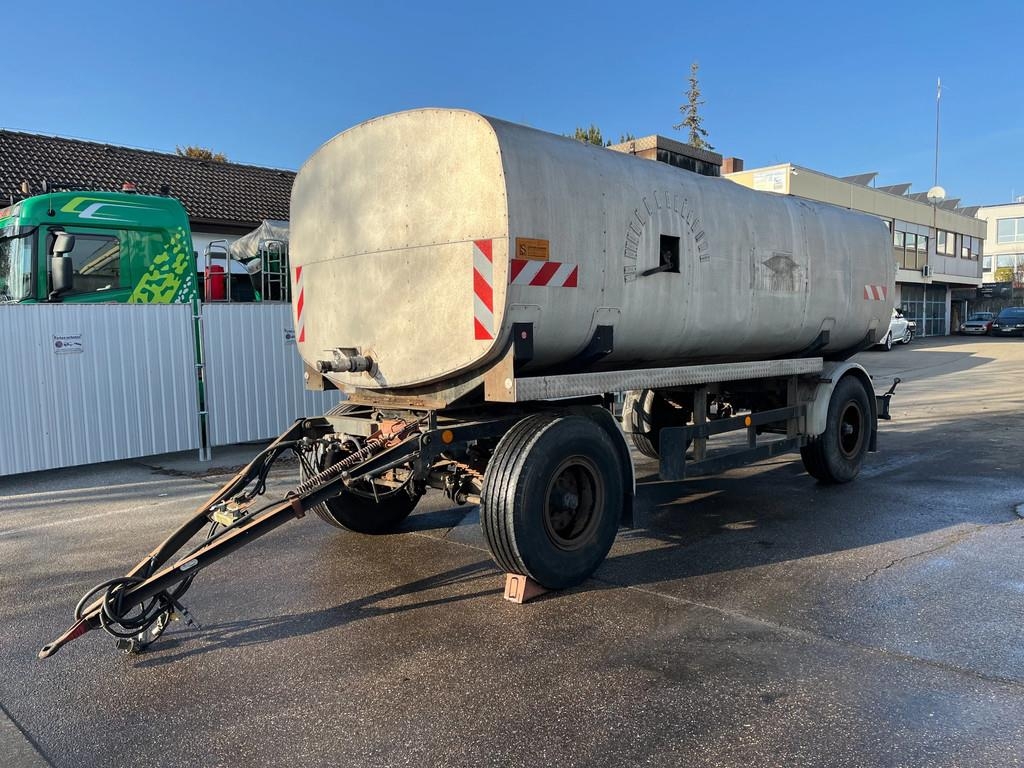 Schafer BTA, 1600 Tank-/ Bitumenanhänger
