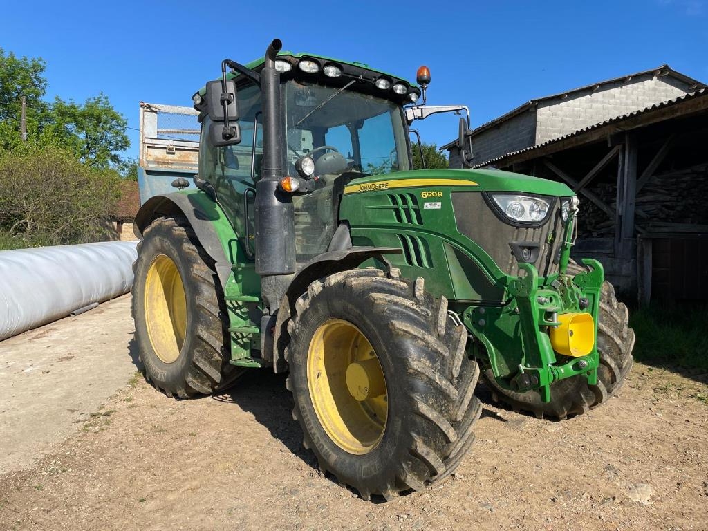 John Deere 6120 R AUTOPOWER .
