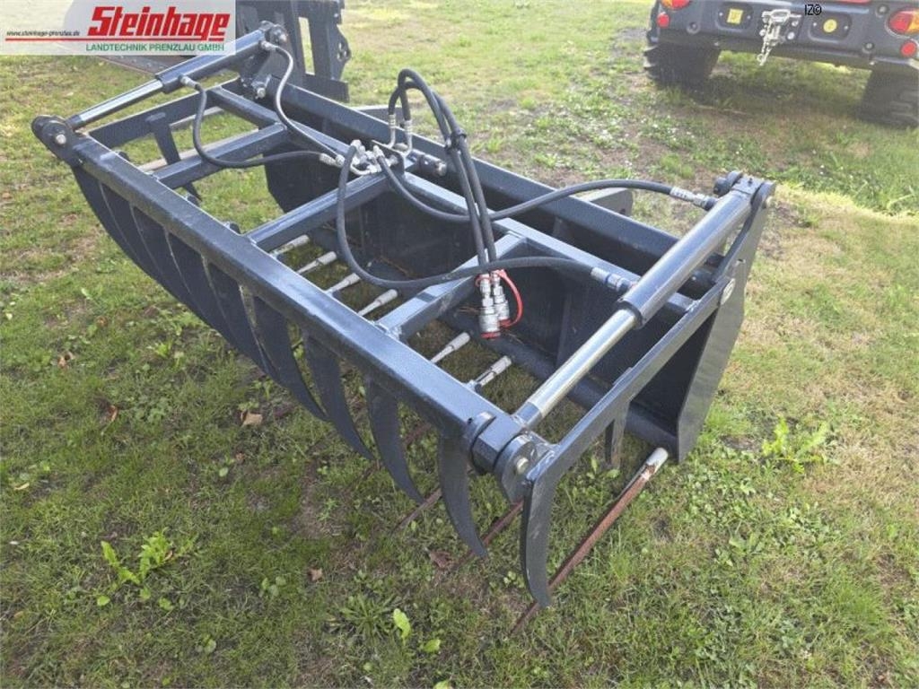 SCHÄFFER Krokodilgebiss RL 1,80m