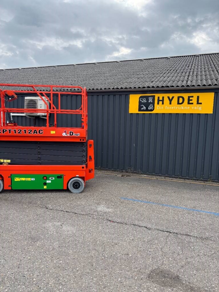 Dingli JCPT1212 AC