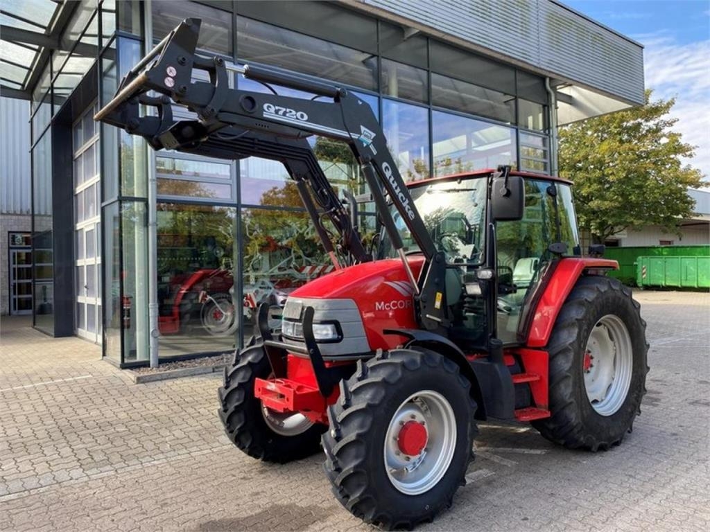 Tracteur agricole McCormick CX 85 — occasion 2003, 3 919 h