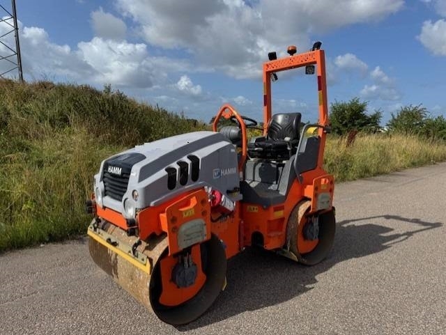 Hamm HD12 VV, Vält