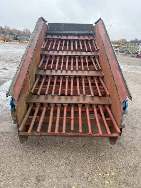Sandvik Finger screener SBM VAR15/32