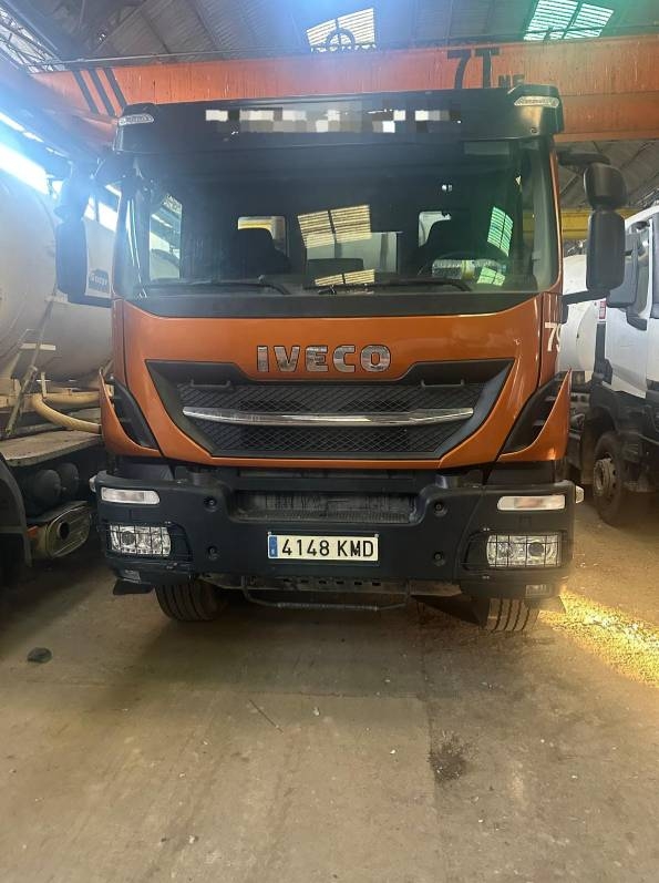 Iveco Hormigonera